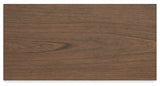 Landocken Brown/Blue Chest of Drawers by Ashley at Eve Furniture