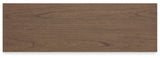 Landocken Brown/Blue Dresser by Ashley at Eve Furniture