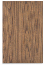 Landocken Brown/Blue Table by ASHLEY FURNITURE at Eve Furniture