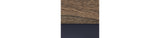 Landocken Brown/Blue Table by ASHLEY FURNITURE at Eve Furniture