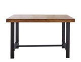 Landon 60-inch Counter Table by Steve Silver at Eve Furniture