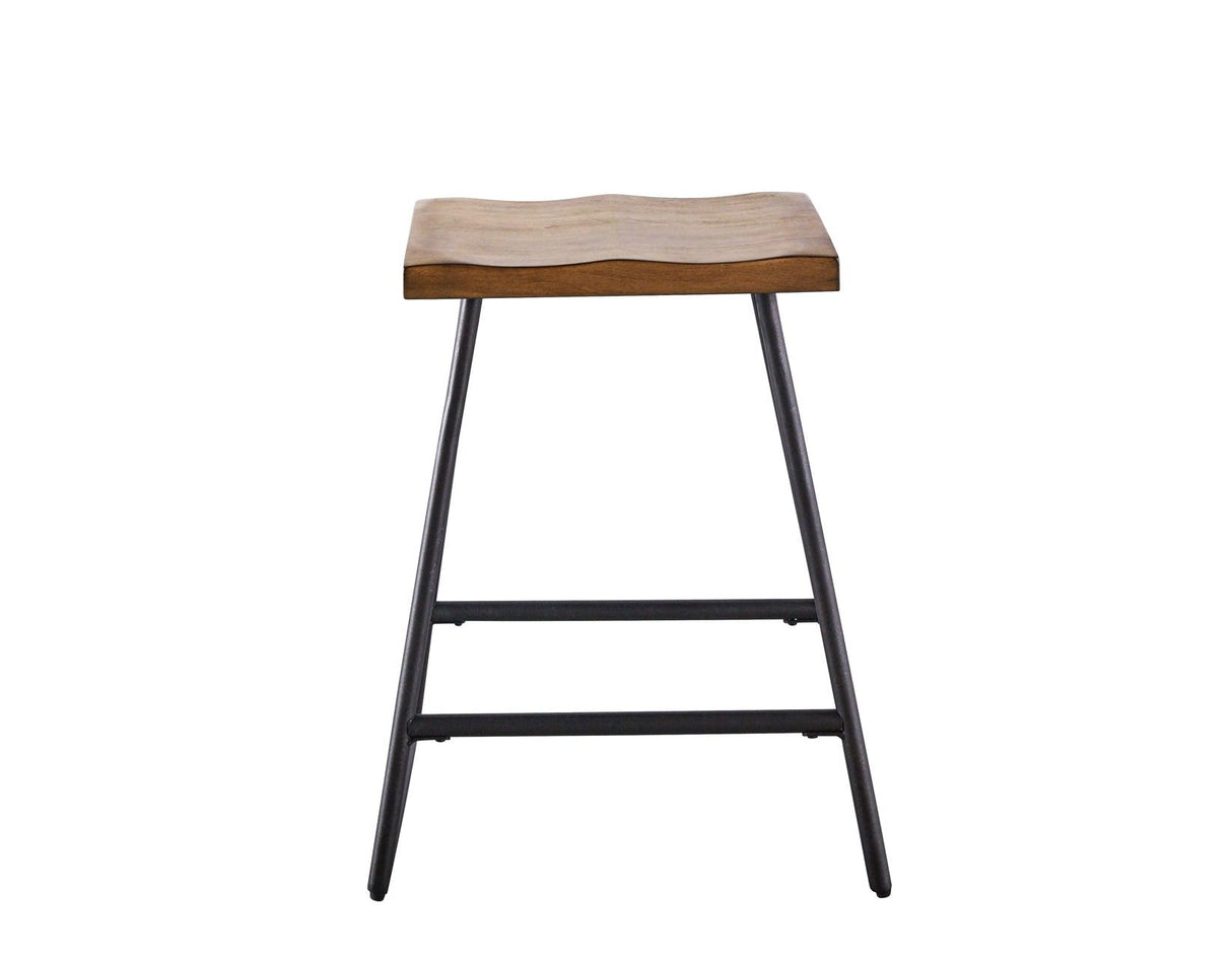 Landon 60-inch Counter Table by Steve Silver at Eve Furniture