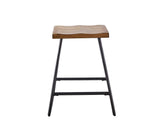 Landon 60-inch Counter Table by Steve Silver at Eve Furniture