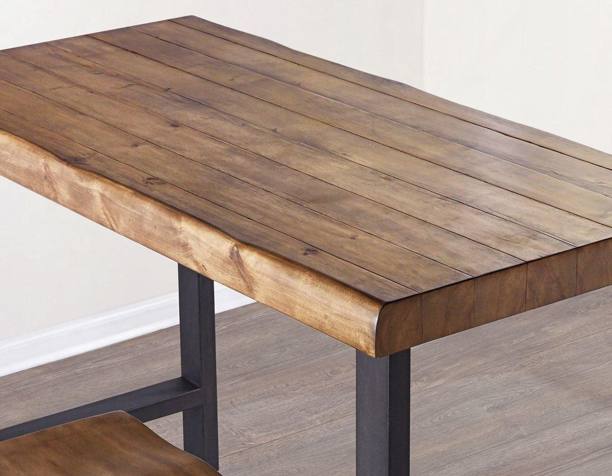 Landon 60-inch Counter Table by Steve Silver at Eve Furniture