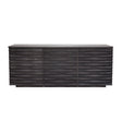 Landscape Espresso Grey Acacia Sideboard by Diamond Sofa at Eve Furniture