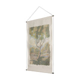 Landscape Tapestry I by Mercana Studio Textured Artwork Tapestry by Mercana at Eve Furniture