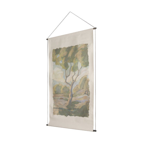 Landscape Tapestry I by Mercana Studio Textured Artwork Tapestry by Mercana at Eve Furniture