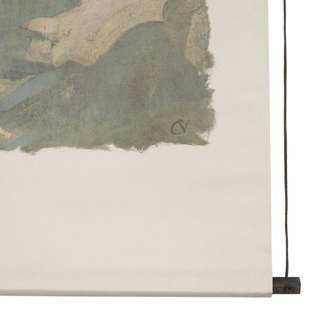 Landscape Tapestry I by Mercana Studio Textured Artwork Tapestry by Mercana at Eve Furniture