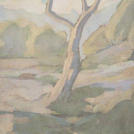 Landscape Tapestry I by Mercana Studio Textured Artwork Tapestry by Mercana at Eve Furniture