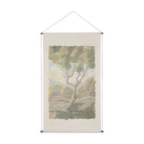 Landscape Tapestry I by Mercana Studio Textured Artwork Tapestry by Mercana at Eve Furniture