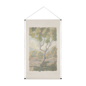 Landscape Tapestry I by Mercana Studio Textured Artwork Tapestry by Mercana at Eve Furniture