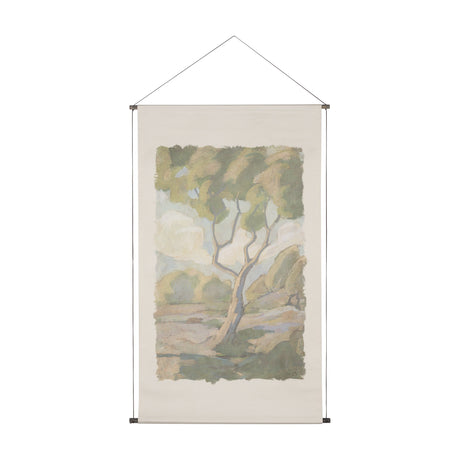 Landscape Tapestry I by Mercana Studio Textured Artwork Tapestry by Mercana at Eve Furniture
