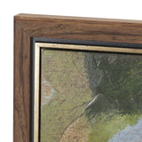 Landscape Tapestry II by Mercana Studio Hand-Embellished Textured Framed Canvas Artwork by Mercana at Eve Furniture