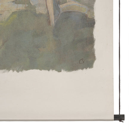 Landscape Tapestry II by Mercana Studio Textured Artwork Tapestry by Mercana at Eve Furniture