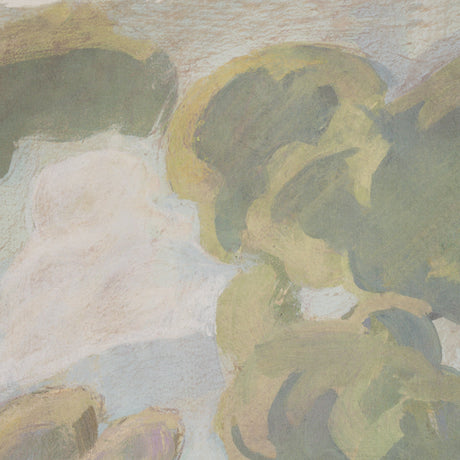 Landscape Tapestry II by Mercana Studio Textured Artwork Tapestry by Mercana at Eve Furniture