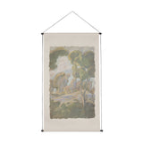 Landscape Tapestry II by Mercana Studio Textured Artwork Tapestry by Mercana at Eve Furniture