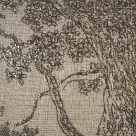 Landscape with an Oak Tree by Hercules Segers a Hand Embellished Framed Decograph Art Print by Mercana at Eve Furniture