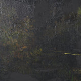 Landscape with Ducks by Charles-Francois Daubigny Textured Framed Artwork Matted by Mercana at Eve Furniture