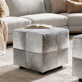 Landyn Ottoman by Classic Home at Eve Furniture