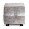 Landyn Ottoman by Classic Home at Eve Furniture