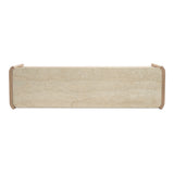 Lane 6 Drawer Dresser Natural by Moe's Home at Eve Furniture