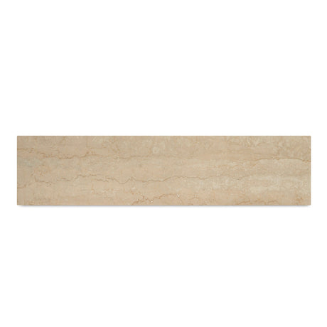 Lane 6 Drawer Dresser Natural by Moe's Home at Eve Furniture