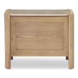 Lane Natural Nightstand by MOES at Eve Furniture