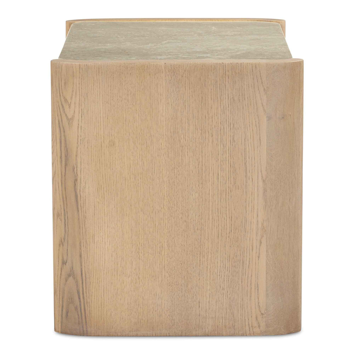 Lane Natural Nightstand by Moe's Home at Eve Furniture