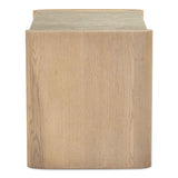 Lane Natural Nightstand by Moe's Home at Eve Furniture