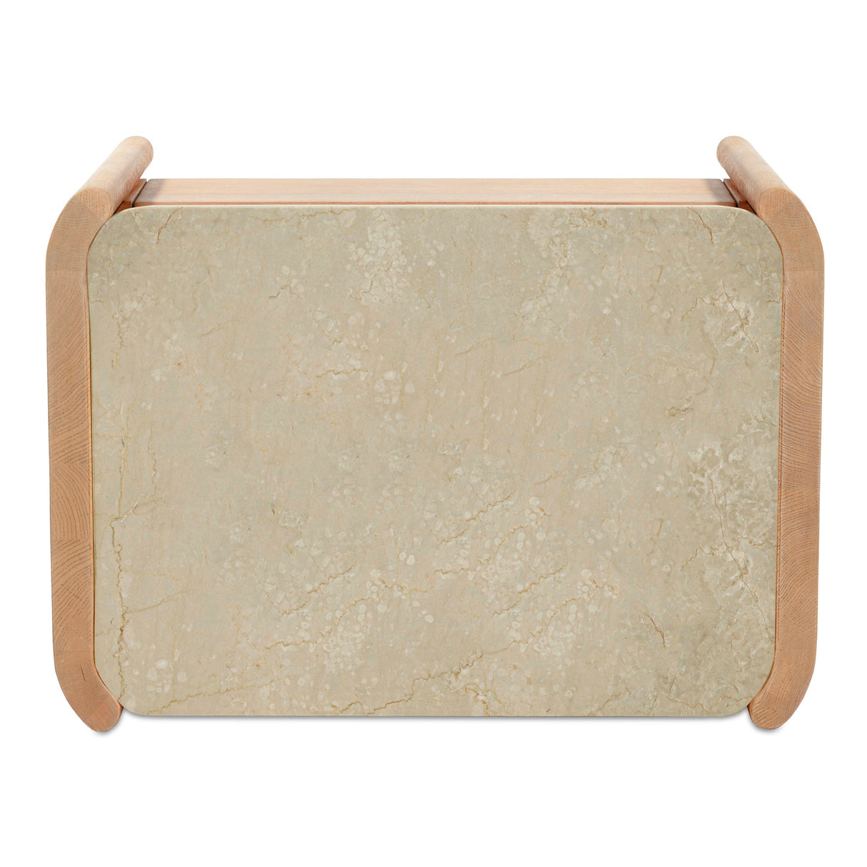 Lane Natural Nightstand by Moe's Home at Eve Furniture