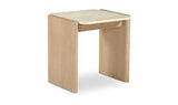 Lane Side Table Natural by Moe's Home at Eve Furniture