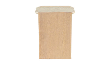 Lane Side Table Natural by Moe's Home at Eve Furniture
