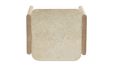 Lane Side Table Natural by Moe's Home at Eve Furniture