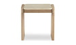 Lane Side Table Natural by Moe's Home at Eve Furniture