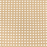 Lanewood White Polyethylene PE Rattan Upholstered Metal Eastern King Bed by Coaster at Eve Furniture