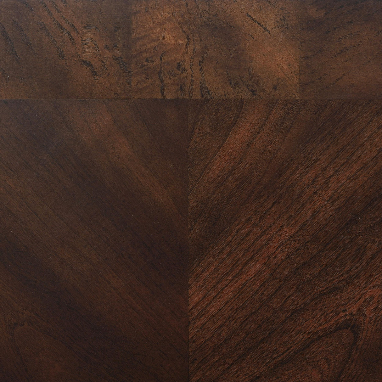 Laney Dark Merlot 2-Piece Glass Top Coffee and End Table Set by Coaster at Eve Furniture