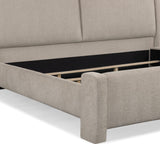 Langford Moondust King Upholstered Bed