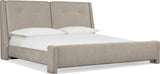 Langford Moondust King Upholstered Bed