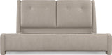 Langford Moondust King Upholstered Bed