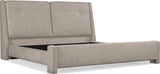 Langford Moondust King Upholstered Bed