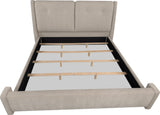 Langford Moondust King Upholstered Bed