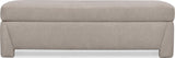 Langford Moondust Upholstered Bench
