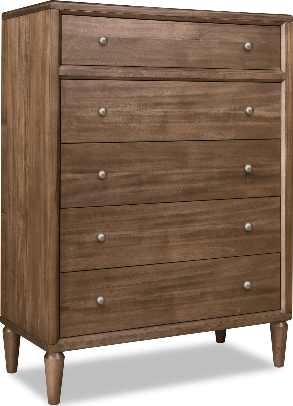 Langley Autumn Forest 5 Drawer Chest by Modus Furniture at Eve Furniture