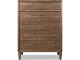 Langley Autumn Forest 5 Drawer Chest by Modus Furniture at Eve Furniture