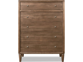 Langley Autumn Forest 5 Drawer Chest by Modus Furniture at Eve Furniture