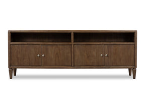 Langley Autumn Forest 84" Entertainment Console by Modus Furniture at Eve Furniture
