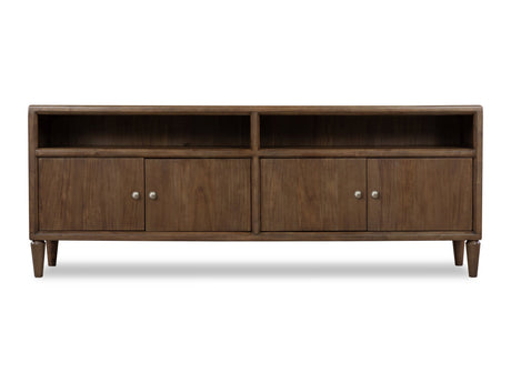 Langley Autumn Forest 84" Entertainment Console by Modus Furniture at Eve Furniture
