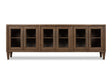 Langley Autumn Forest 90" Entertainment Console by Modus Furniture at Eve Furniture