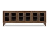 Langley Autumn Forest 90" Entertainment Console by Modus Furniture at Eve Furniture