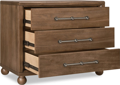 Langley Autumn Forest Bachelor Chest by Modus Furniture at Eve Furniture